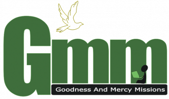Goodness and Mercy Missions Logo